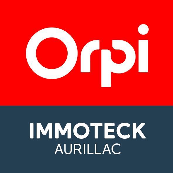 Logo de Orpi Immoteck Aurillac