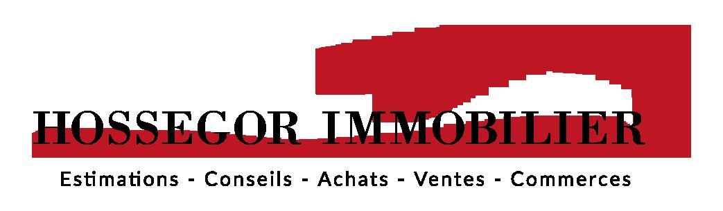 Logo de Hossegor Immobilier, professionnel de l’immobilier à Soorts-Hossegor