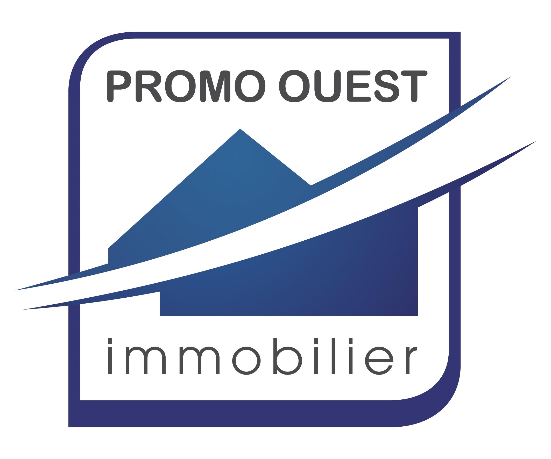 Logo de Promo Ouest Immobilier