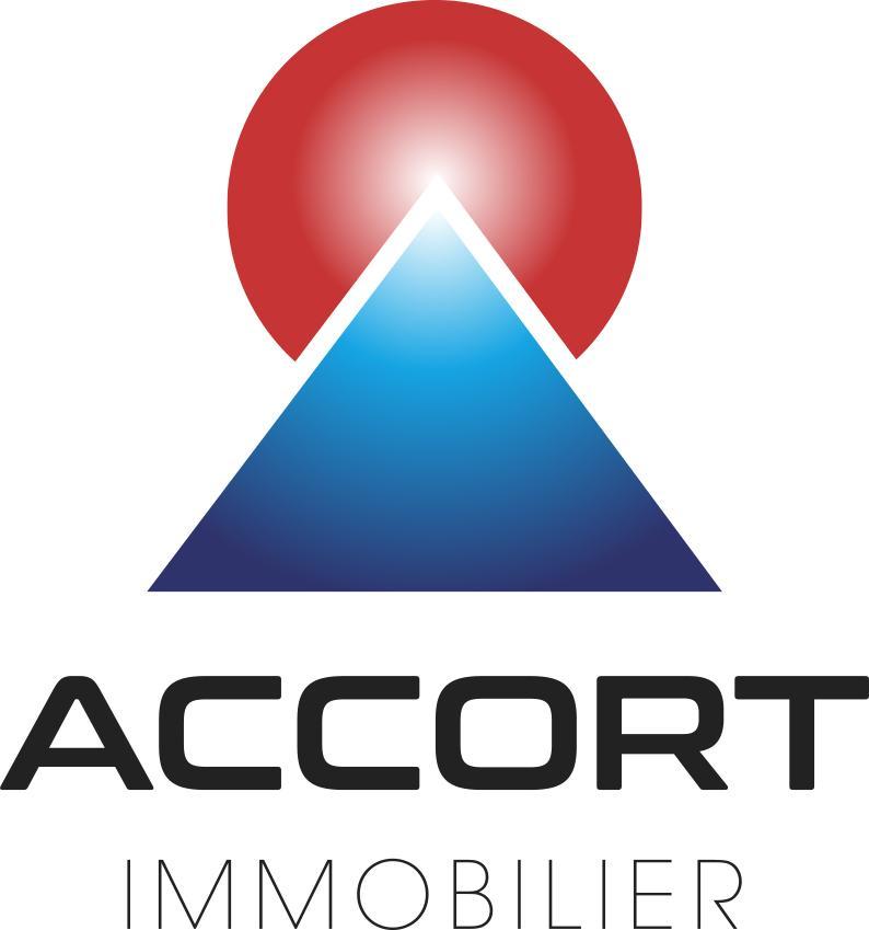 Logo de Accort Immobilier