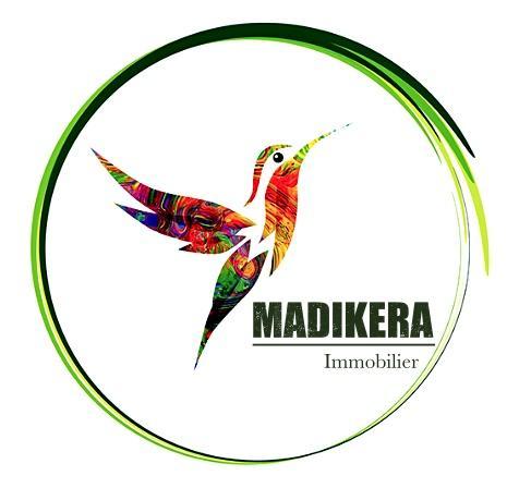 Logo de MADIKERA Immobilier