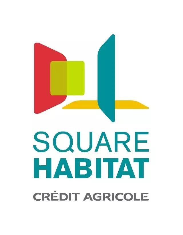 Logo Square Habitat Sud Luberon - Pays d'Aigues