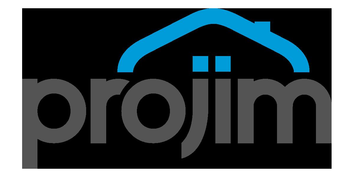Logo de Projim, professionnel de l’immobilier à Paris 11