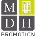 Mdh Promotion agence immobilière à Paris (75)