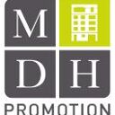 Mdh Promotion agence immobilière à PARIS 12