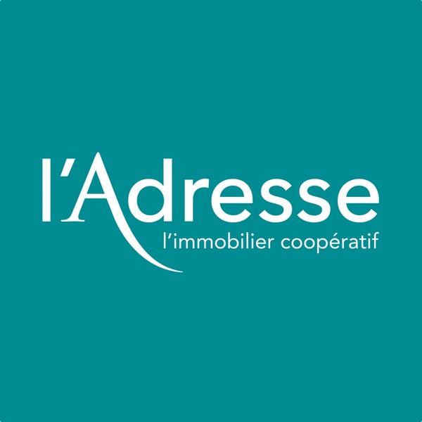 Logo de L'ADRESSE - AGENCE LOGEVIM