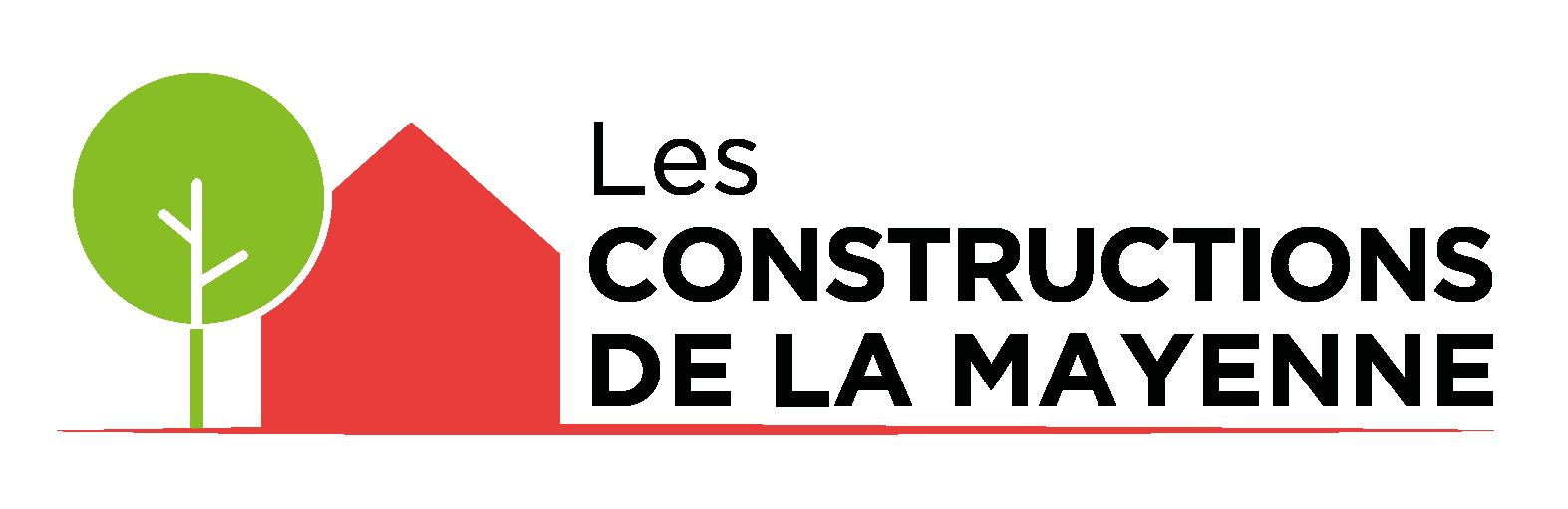 Logo de Les Constructions de la Mayenne, professionnel de l’immobilier à Laval