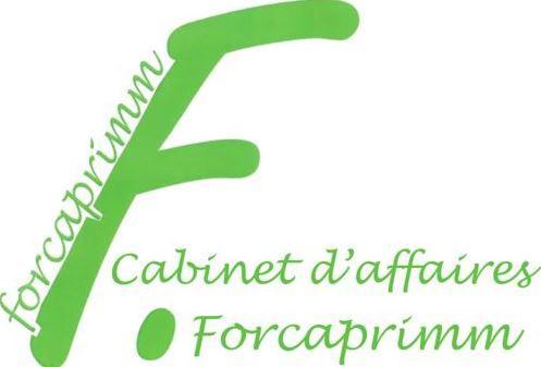 Logo Cabinet d'affaires Forcaprimm