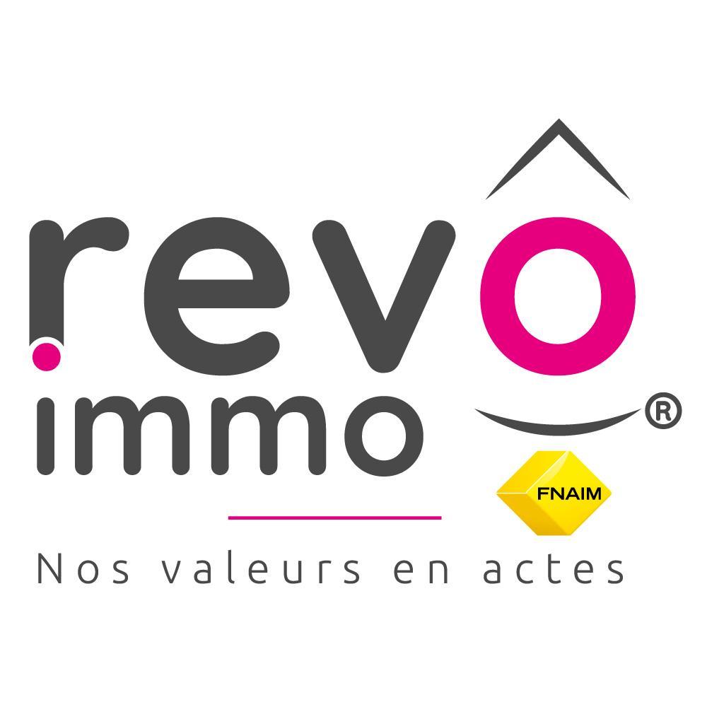 Logo Revo Immo