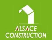 Logo de Alsace Construction