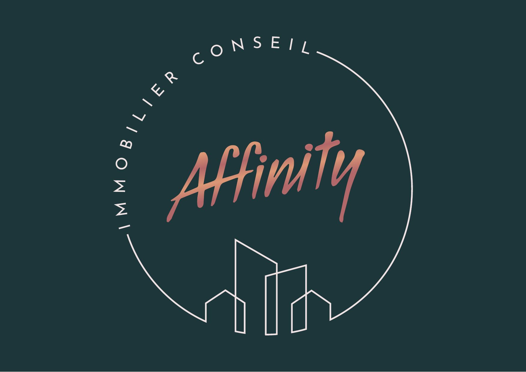 Logo Affinity Immobilier Conseil