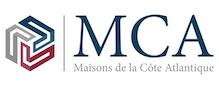Logo de Maisons Mca