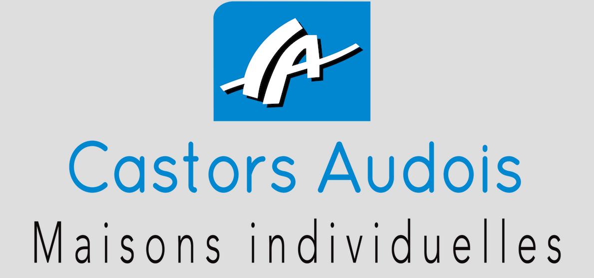 Logo de Castors Audois, professionnel de l’immobilier à Narbonne