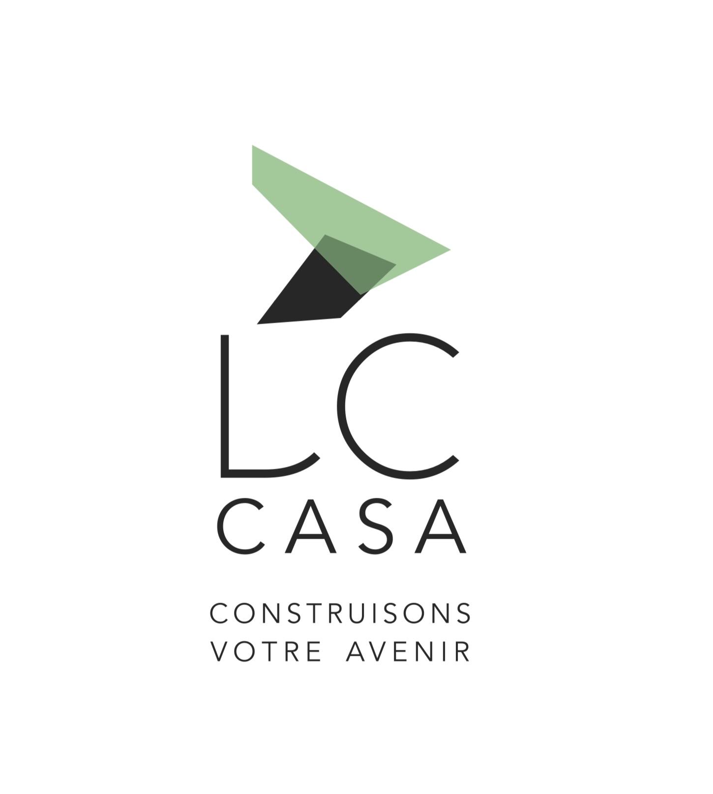 Logo de Lc Casa, professionnel de l’immobilier à Athis-Mons