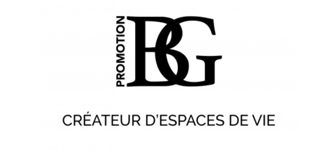Logo de Bg Promotion