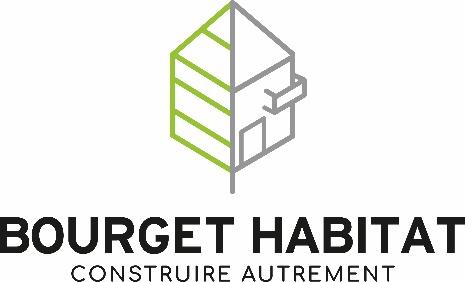 Logo de Bourget Habitat
