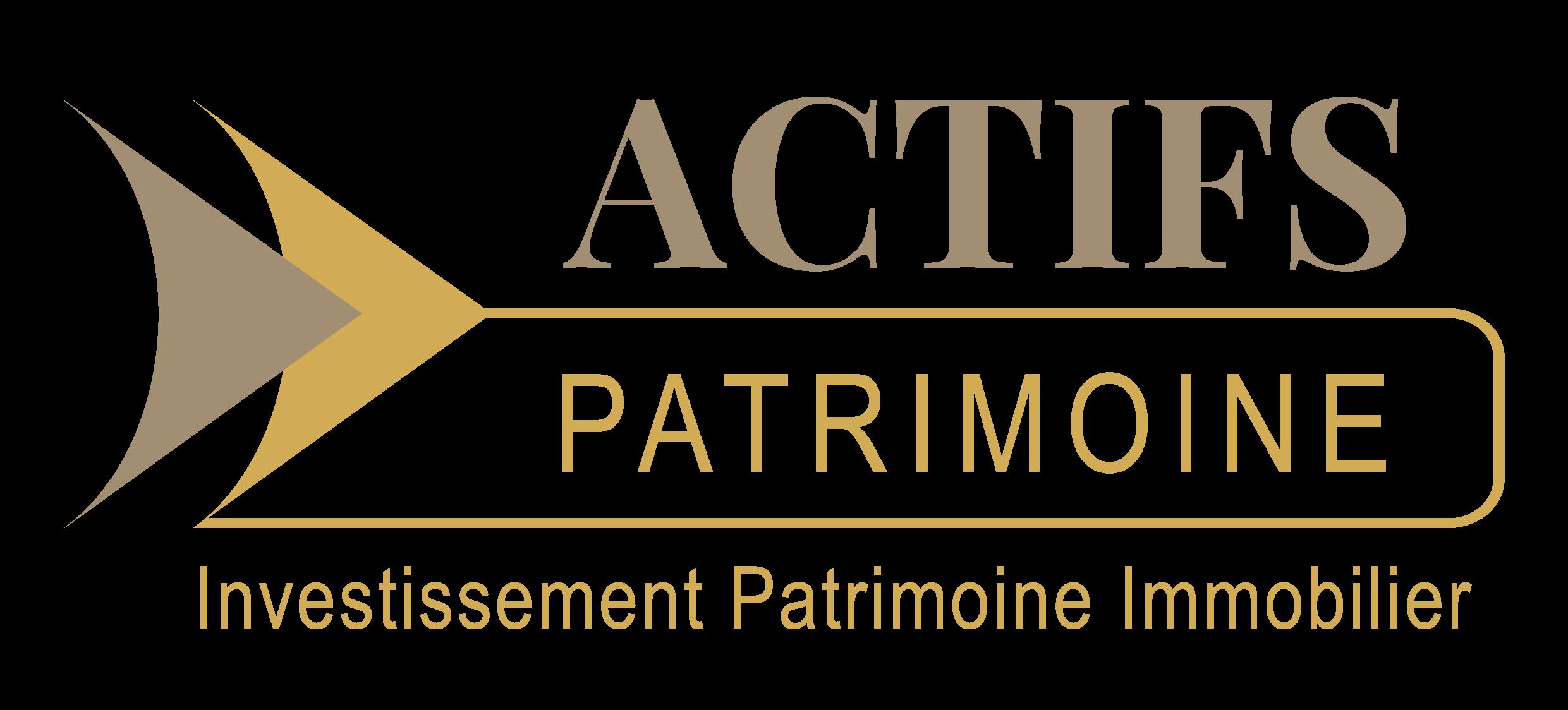 Logo de Actifs Patrimoine