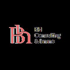 Logo BH CONSULTING & IMMO