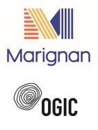 Logo de Ogic - Marignan, professionnel de l’immobilier à Issy-les-Moulineaux