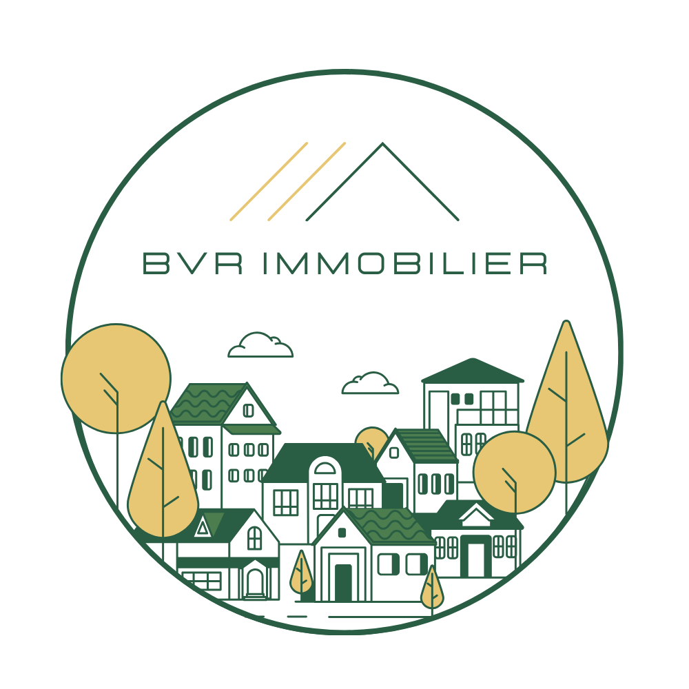 Logo de Bvr Immobilier