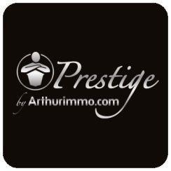 Logo Prestige By Arthurimmo.com Ags Immobilier
