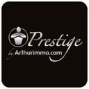 Logo Prestige By Arthurimmo.com Agence Auber