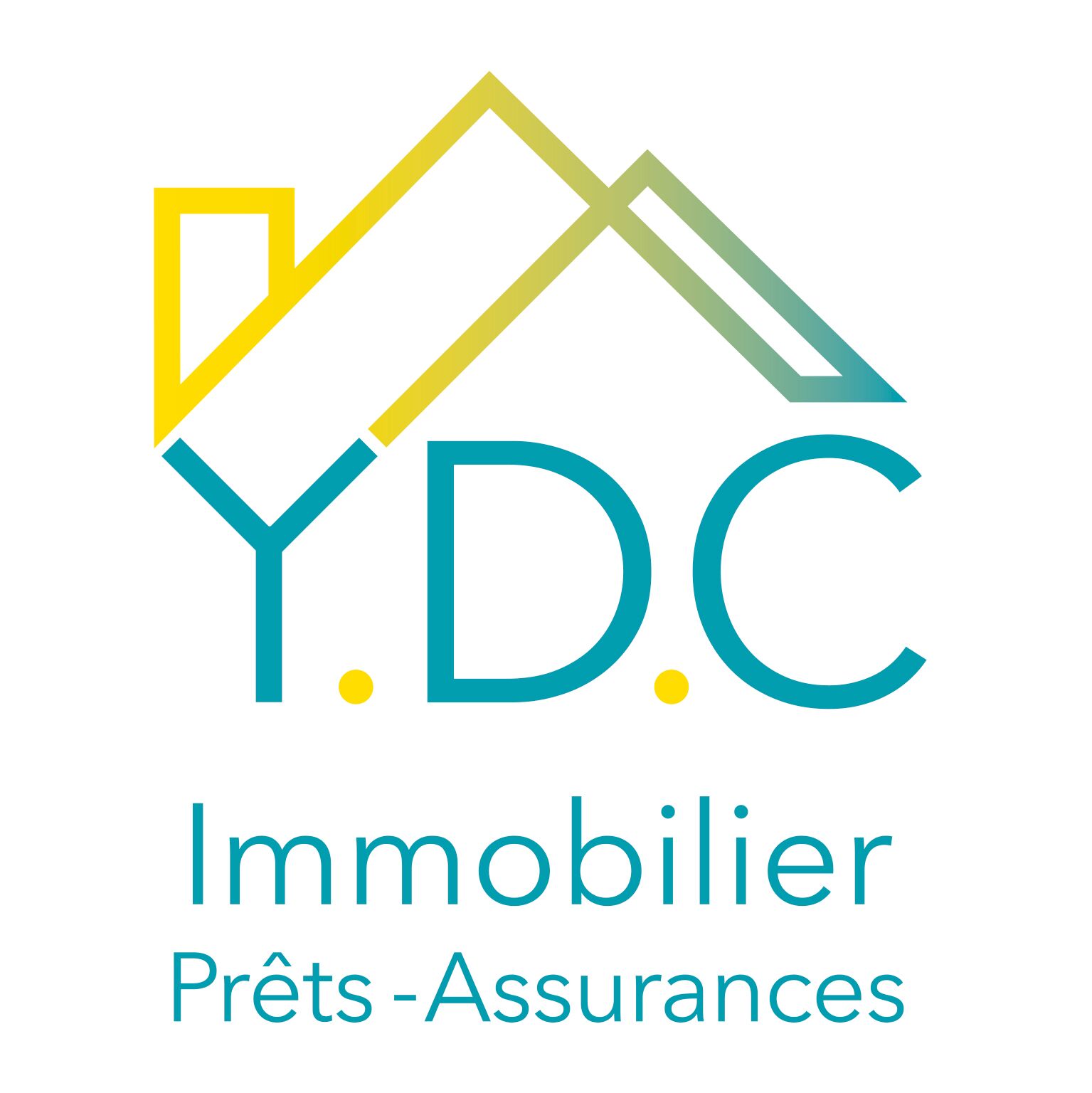 Logo Y.D.C Immobilier et Courtage