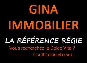 Logo Gina Immobilier