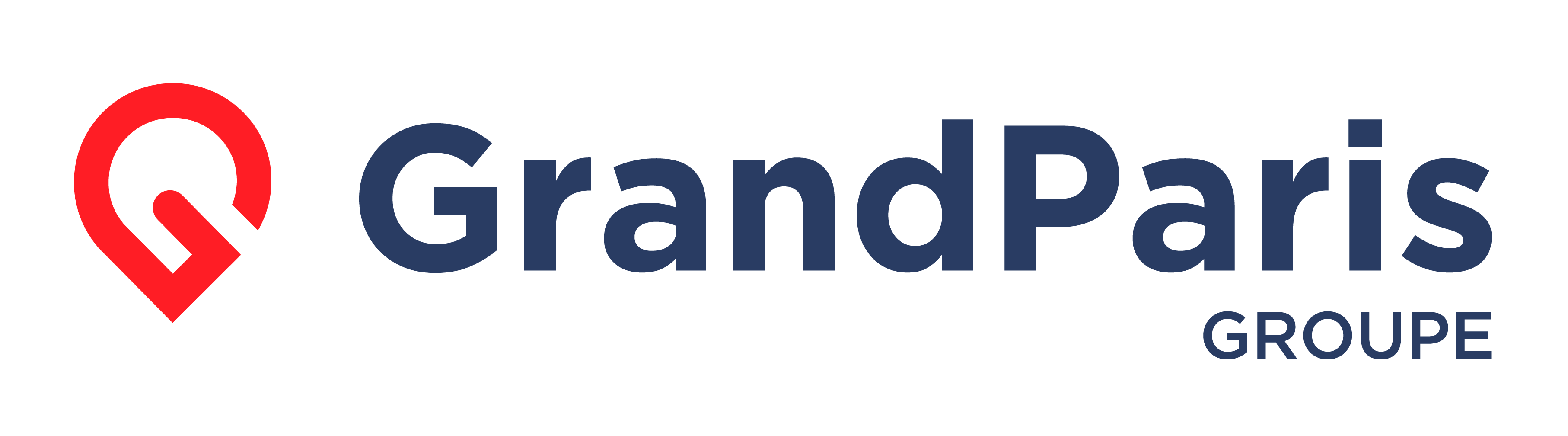 Logo de Grand Paris