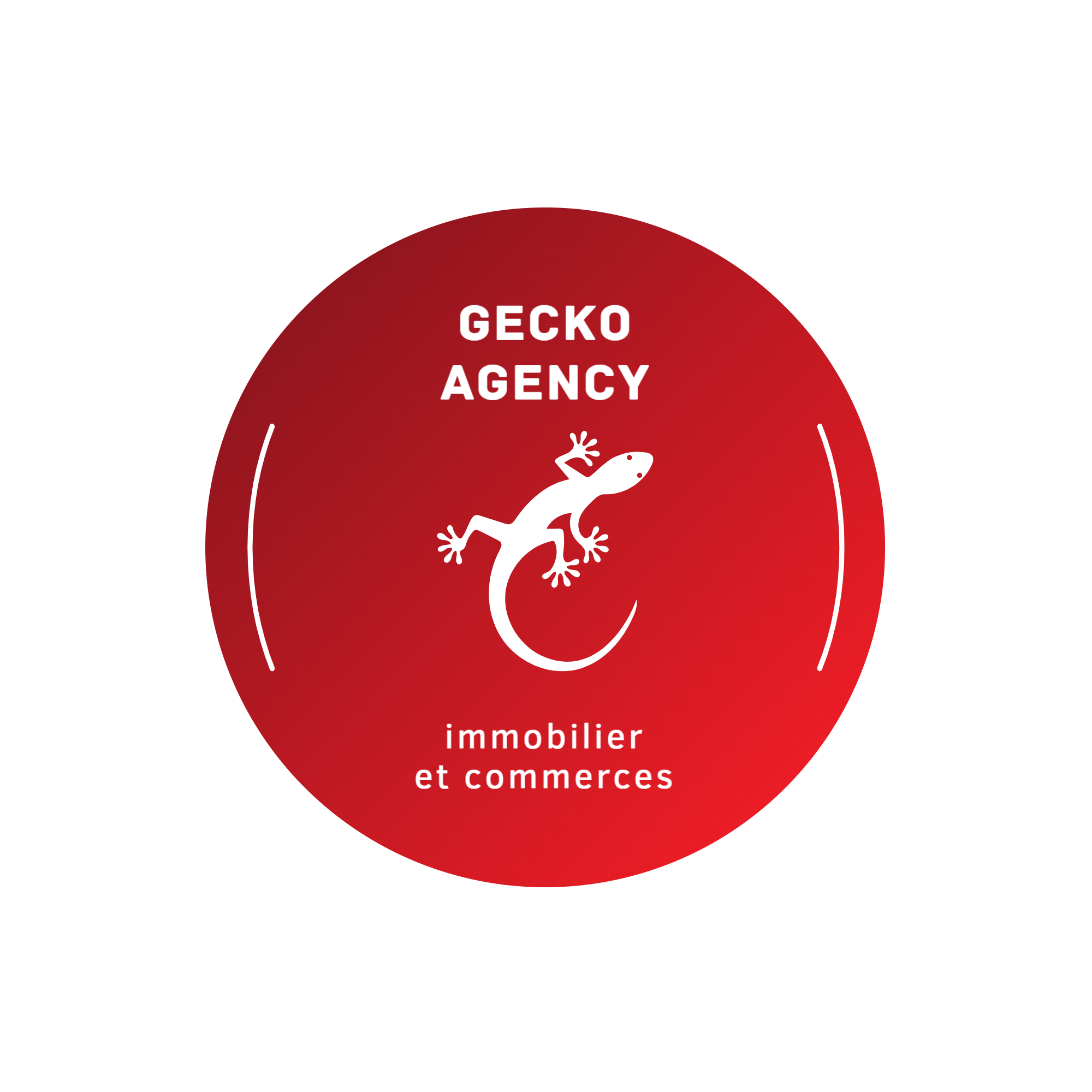 Logo de Gecko Agency