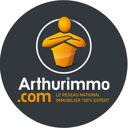 Logo Arthurimmo.com Agence de Grenoble Centre