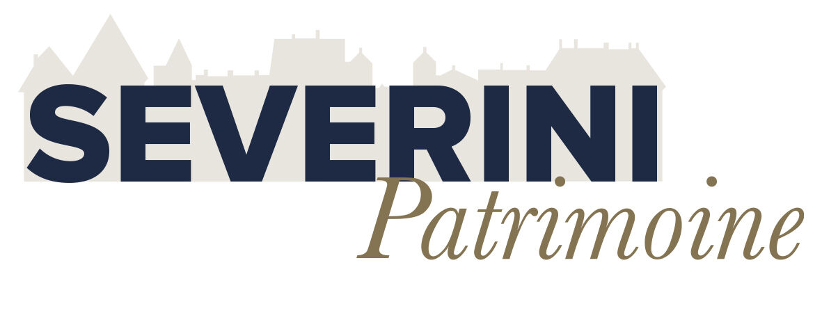 Logo de SEVERINI PATRIMOINE, professionnel de l’immobilier à Mérignac