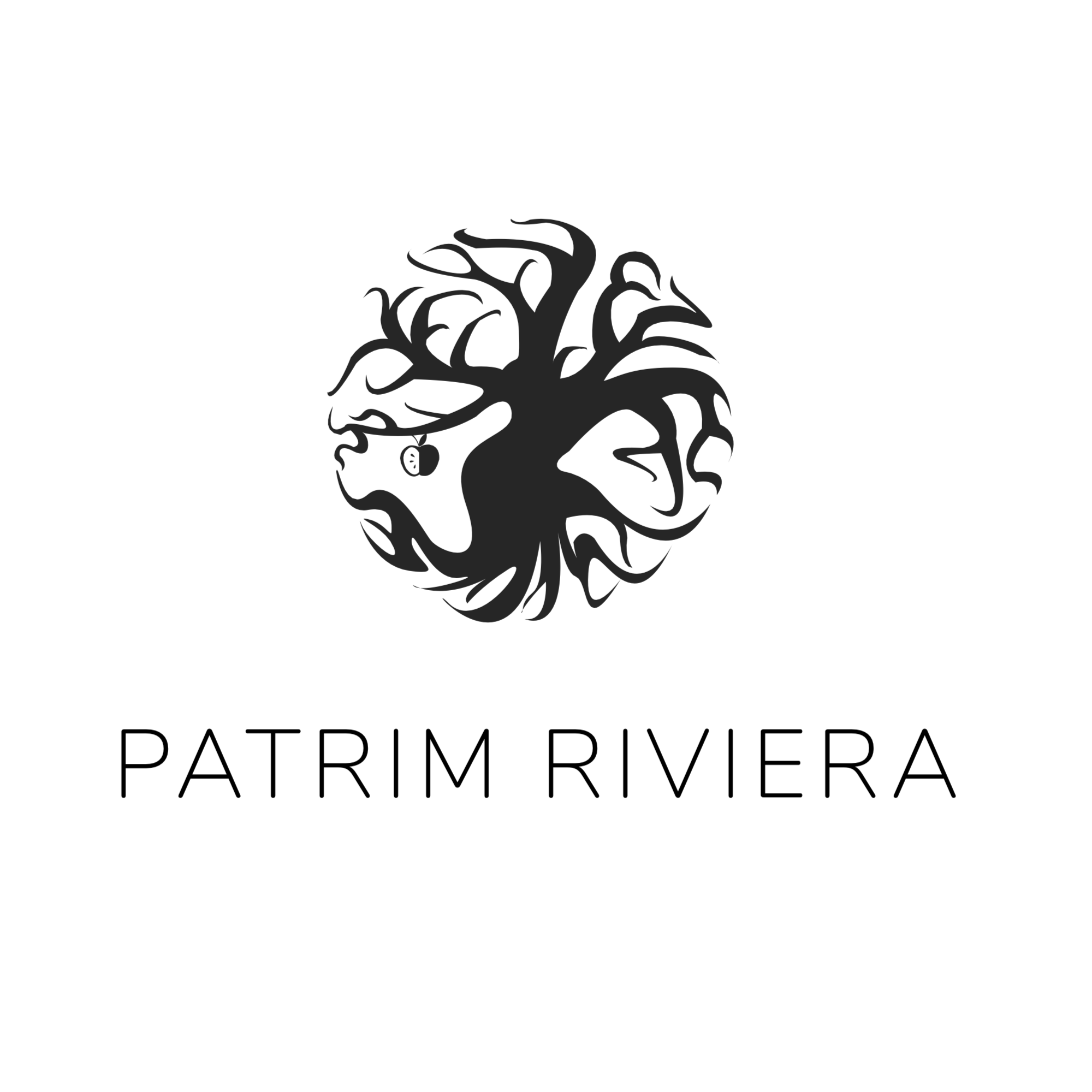 Logo Patrim Riviera