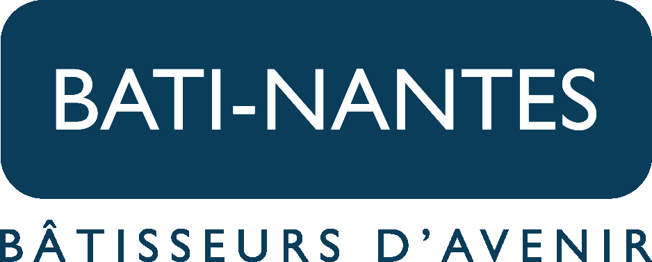 Logo de Bati Nantes
