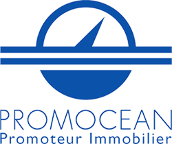 Logo de Promocean, professionnel de l’immobilier à La Baule-Escoublac