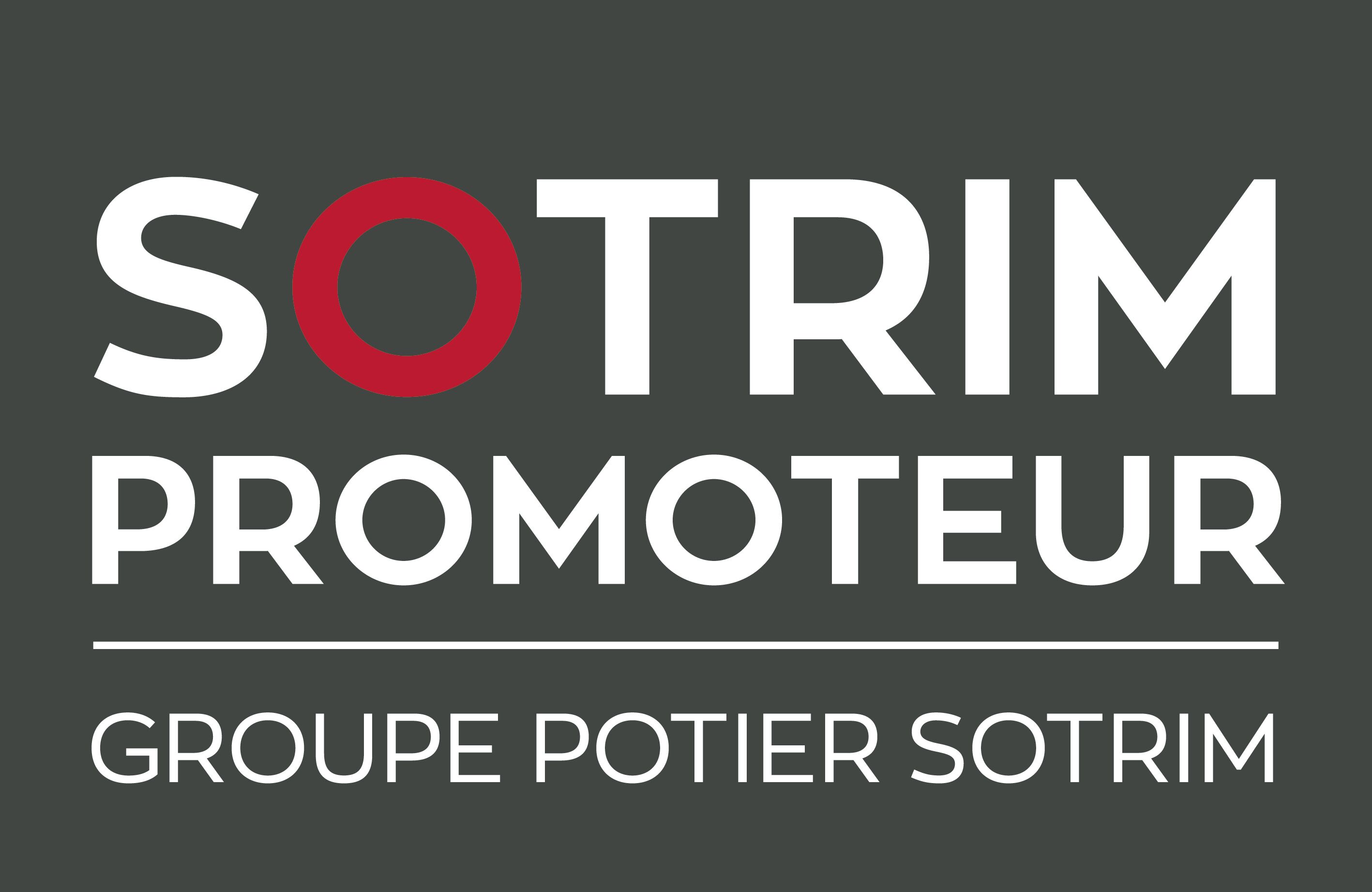 Logo de Sotrim Promoteur