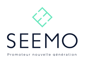 Logo de SEEMO, professionnel de l’immobilier à Plœmeur