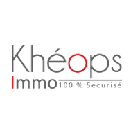 Logo de KHEOPS INVEST, professionnel de l’immobilier à Toulenne