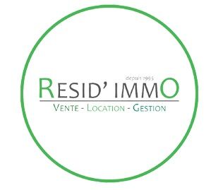 Logo de RESID'IMMO ST MARTIN DU VAR, professionnel de l’immobilier à Saint-Martin-du-Var