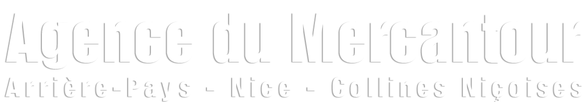 Logo de Agence du Mercantour Levens & collines niçoises, professionnel de l’immobilier à Levens