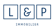 Logo de L&P Immobilier, professionnel de l’immobilier à Issy-les-Moulineaux