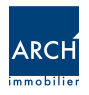 Logo de Arch'immobilier, professionnel de l’immobilier à Rennes