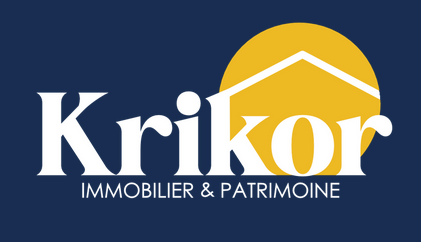 Logo de Krikor Immobilier & Patrimoine