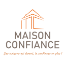 Logo Maison Confiance - Agence de la Somme