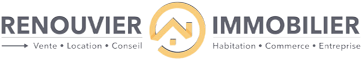 Logo de Renouvier Immobilier