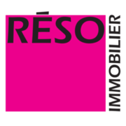 Logo de Reso immobilier, professionnel de l’immobilier à Annemasse