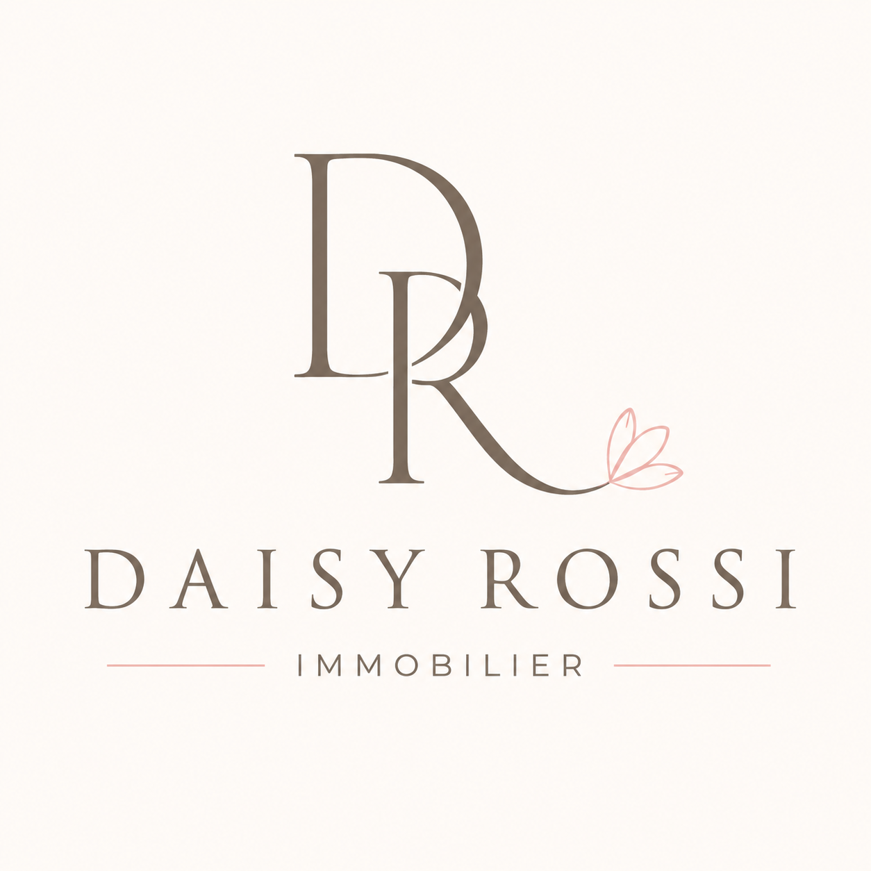 Logo de Daisy Rossi Immobilier