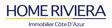 Logo de Home Riviera