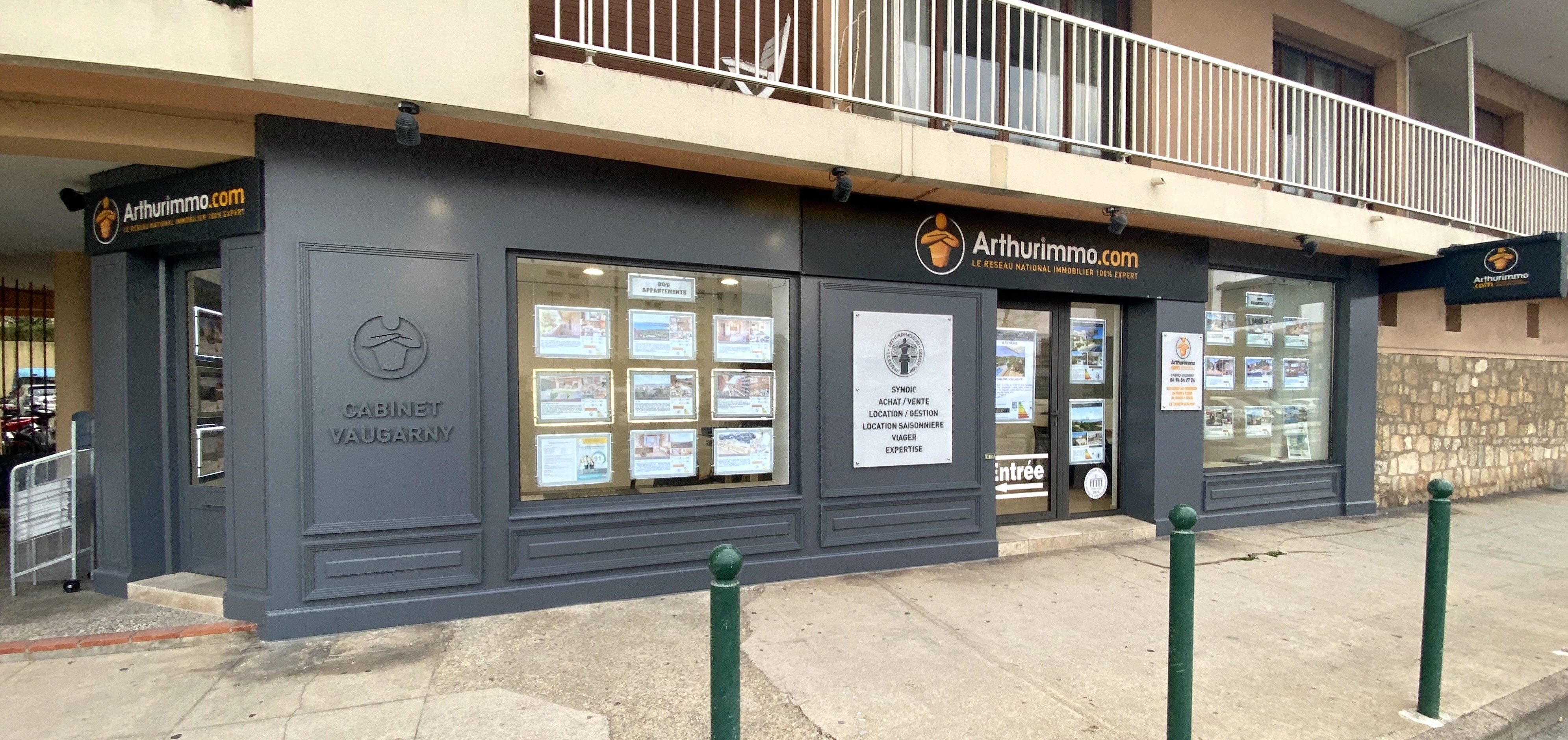 Agence immobilière Sainte-Maxime