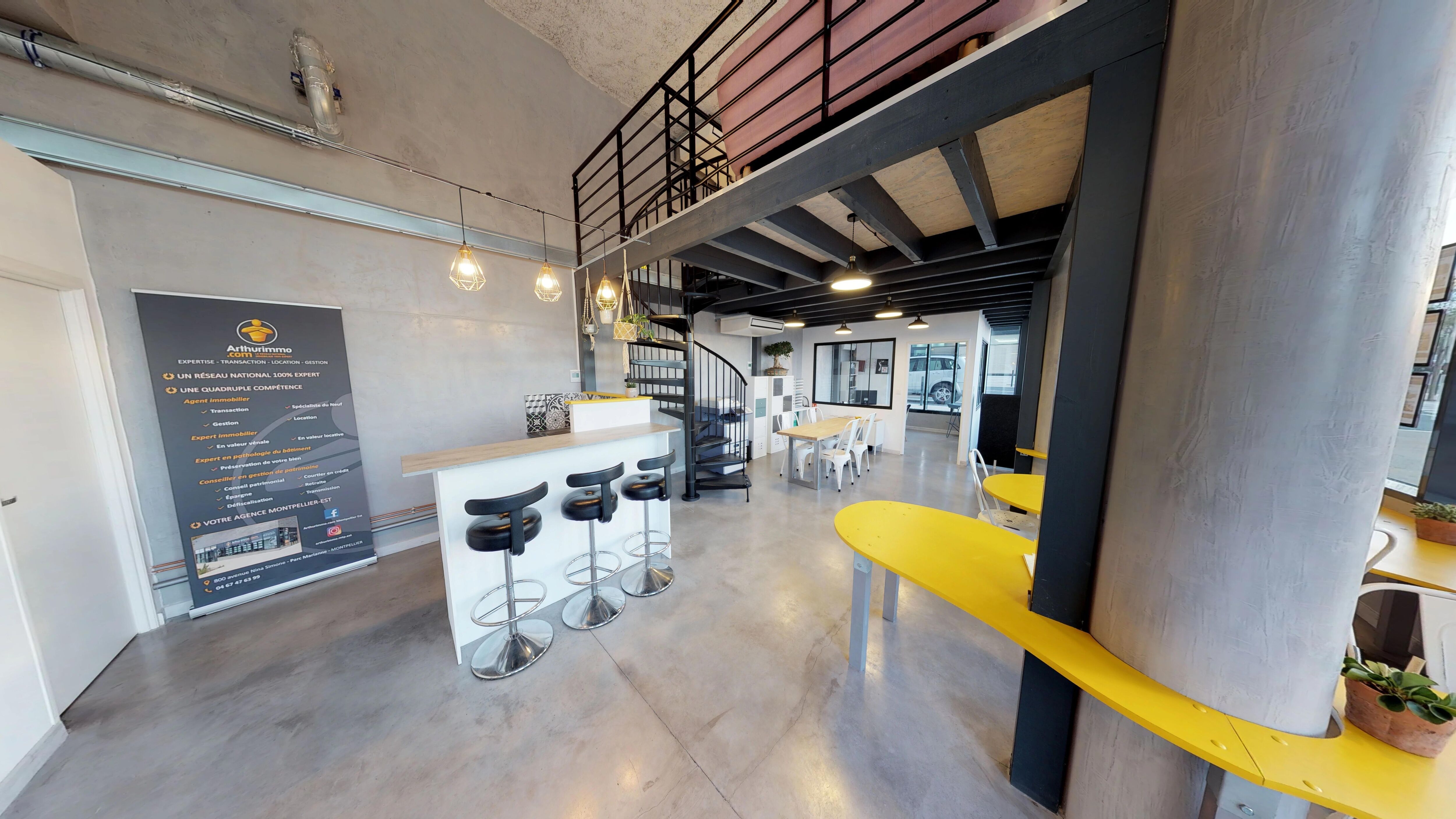 Agence immobilière Montpellier